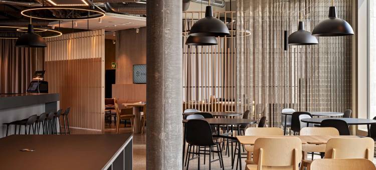 洛桑 - 沙瓦纳斯Zleep酒店(Zleep Hotel Lausanne-Chavannes)图片