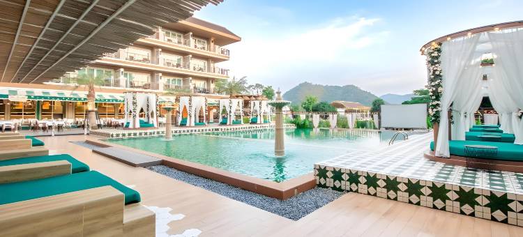 考艾Lacol-Chatrium精选(Lacol Khao Yai - A Chatrium Collection)图片