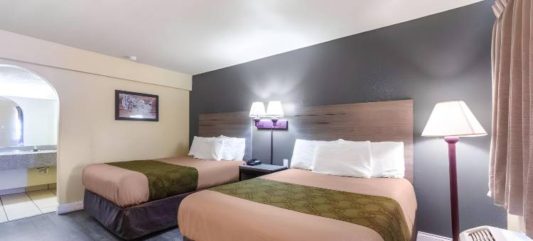 圣马科斯大学区伊克诺旅馆(Econo Lodge San Marcos University Area)图片