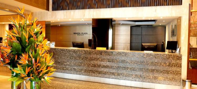 波哥大广场酒店(Bogota Plaza Hotel)图片