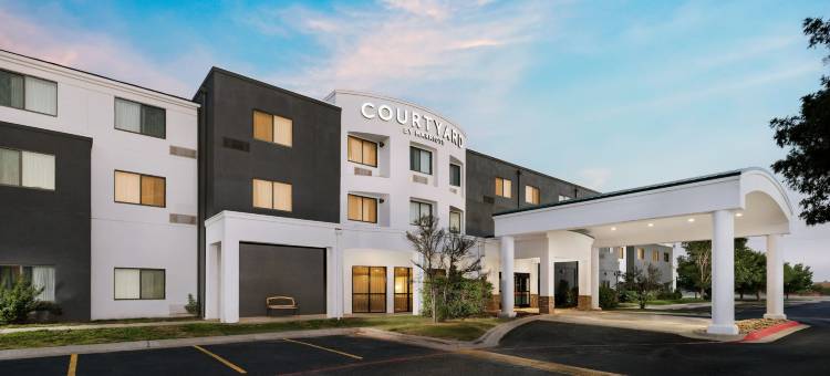 阿马里洛西/医疗中心万怡酒店(Courtyard Amarillo West/Medical Center)图片