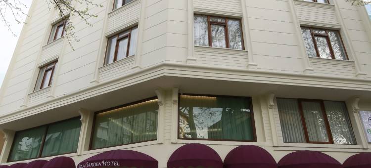 图兹拉花园水疗酒店(Tuzla Garden Hotel & Spa)图片