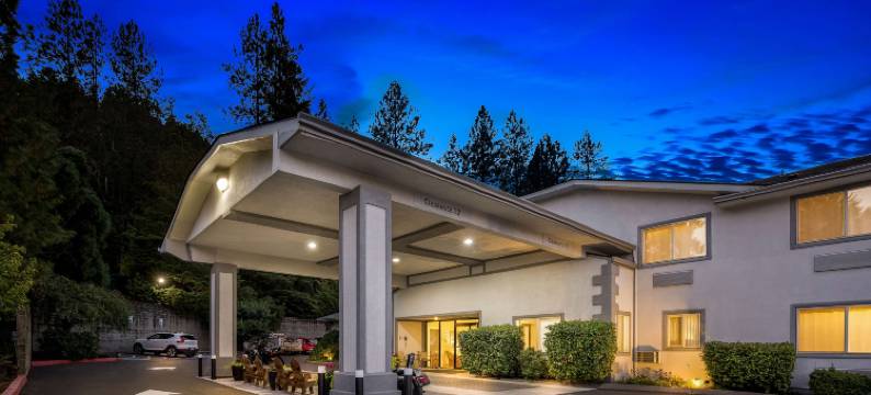 罗格河畔贝斯特韦斯特酒店(Best Western Inn at the Rogue)图片