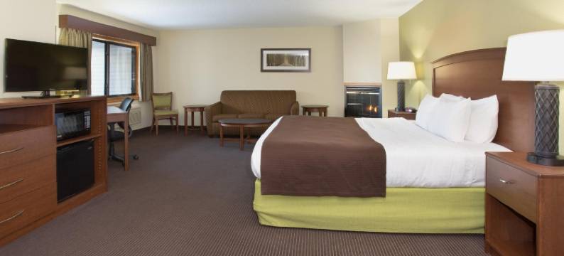 威斯康星急流城-鹅卵石酒店及套房(Cobblestone Hotel & Suites - Wisconsin Rapids)图片