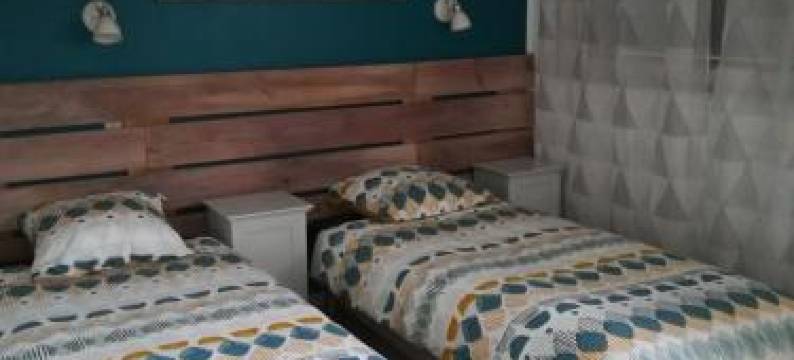 Maison Chez Lili à 200 m de la Plage ,Jardin privé et Clos图片