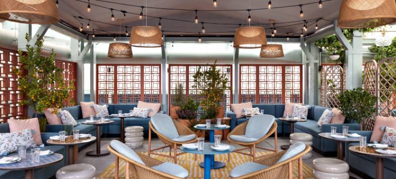 金普顿希塔纽约-时代广场酒店(Kimpton THETA NEW YORK - TIMES SQUARE by IHG)图片