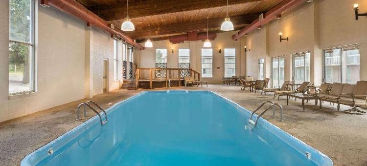 拉勒米华美达酒店(Budget Inn Laramie)图片