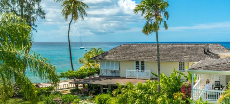 珊瑚礁俱乐部酒店(Coral Reef Club)图片