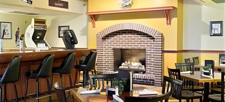 罗德威克利夫兰 TN I-75(Rodeway Inn Cleveland TN I-75)图片