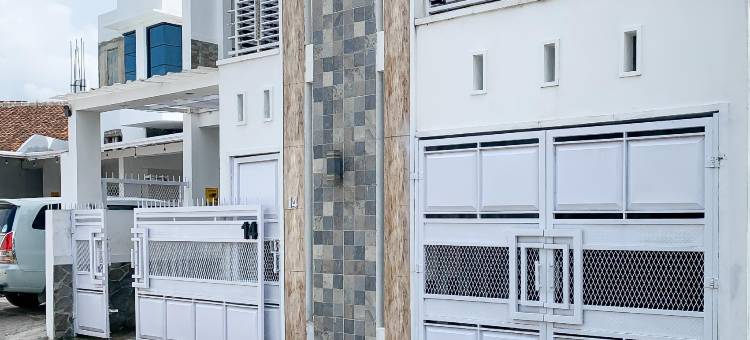 Urbanview Permata Syariah Garut图片