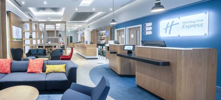 弗利特智选假日酒店(Holiday Inn Express Fleet)图片