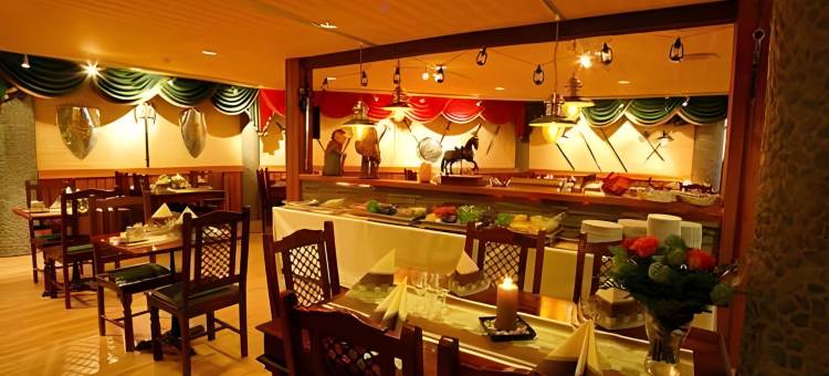 水瓶座芬兰酒店(Finlandia Hotel Aquarius)图片