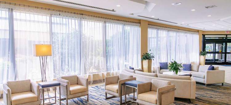大西洋海滩海滨希尔顿逸林酒店(DoubleTree by Hilton Atlantic Beach Oceanfront)图片