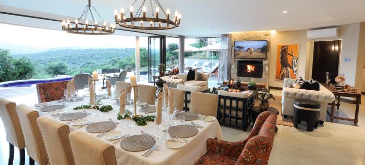 Jumeirah Thanda Safari图片