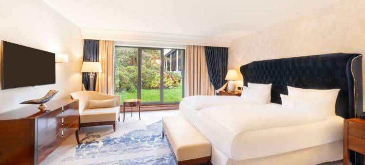 希尔顿法兰克福格拉文布鲁赫(Hilton Frankfurt Gravenbruch)图片