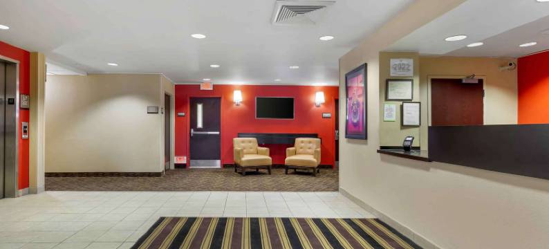 美国长住酒店套房-华盛顿-赫恩登-杜勒斯(Extended Stay America Suites - Washington, DC - Herndon - Dulles)图片