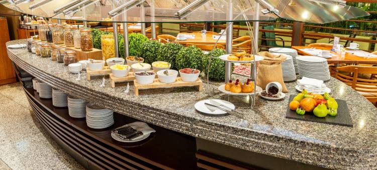 瓜亚基尔喜来登酒店(Sheraton Guayaquil Hotel)图片