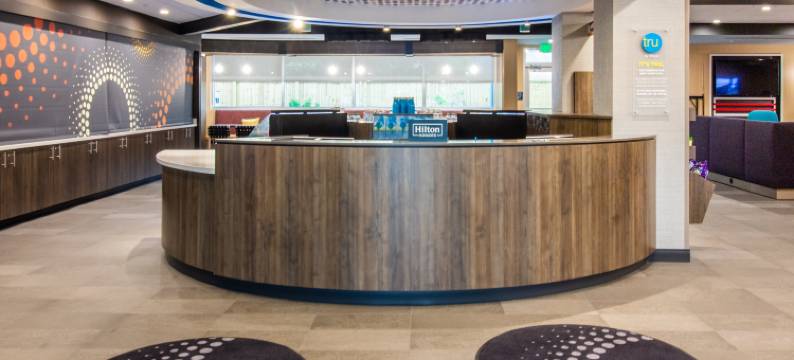 希尔顿尼斯维尔, FL(Tru by Hilton Niceville Eglin Air Force Base)图片