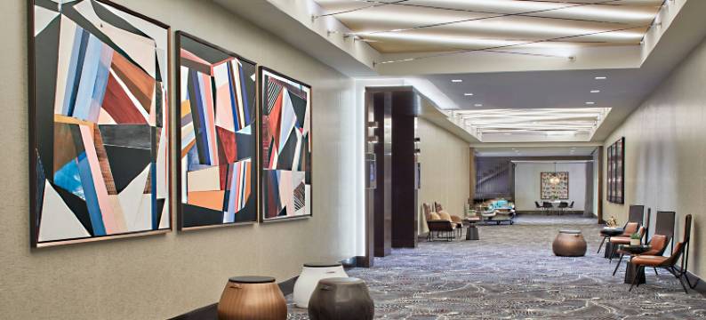 纳什维尔万丽酒店(Renaissance Nashville Hotel)图片