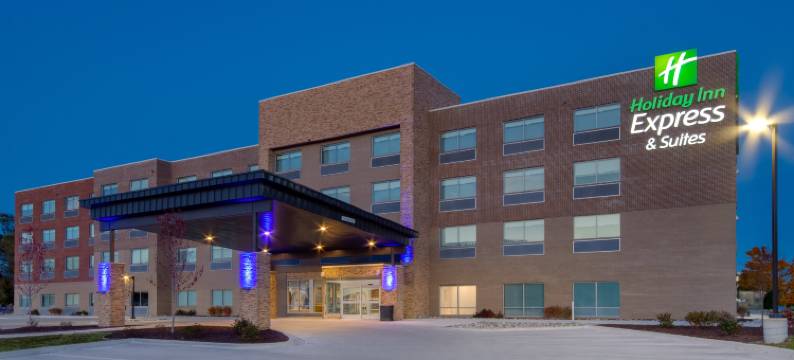 奥斯科达智选假日套房酒店(Holiday Inn Express & Suites OSCODA by IHG)图片