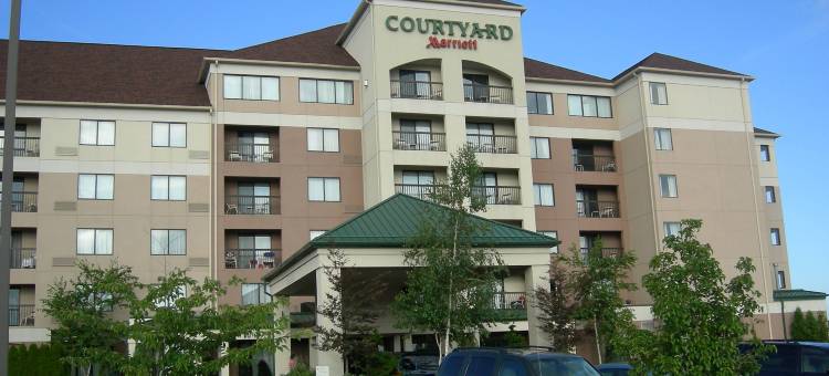 伊利大使会议中心万豪万怡酒店(Courtyard Erie Ambassador Conference Center)图片