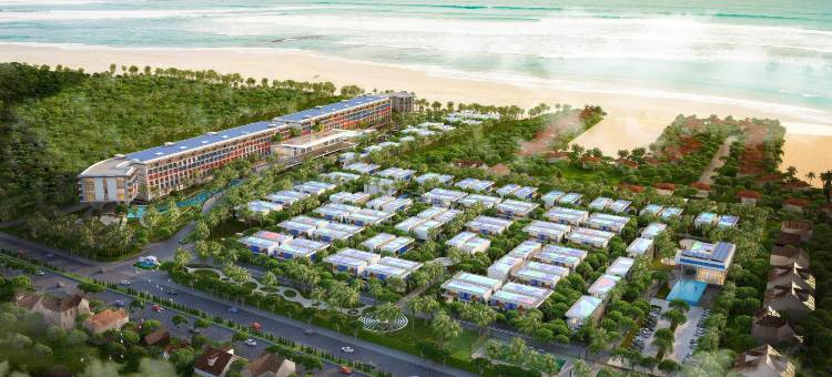 丽笙蓝标度假村会安(Radisson Blu Resort Hoi An)图片