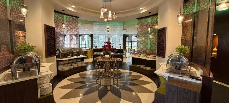 普特里大酒店(The Grand Puteri Hotel)图片