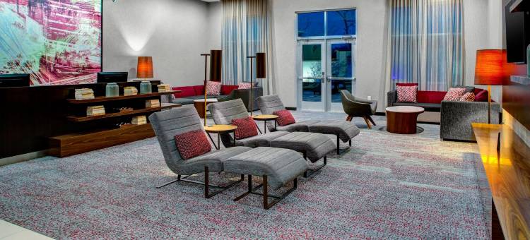 纳什维尔朱丽叶山万怡酒店(Courtyard Nashville Mount Juliet)图片