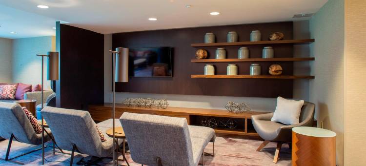 纽约皇后区新鲜草原万怡酒店(Courtyard New York Queens/Fresh Meadows)图片