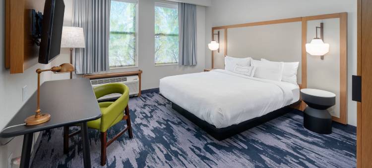 Fairfield Inn & Suites Morganton Historic Downtown图片