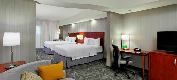 维多利亚万怡酒店(Courtyard Victoria)图片