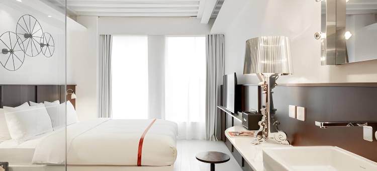 佛罗伦萨的赤宝石比亚酒店(Ruby Bea Hotel Florence)图片