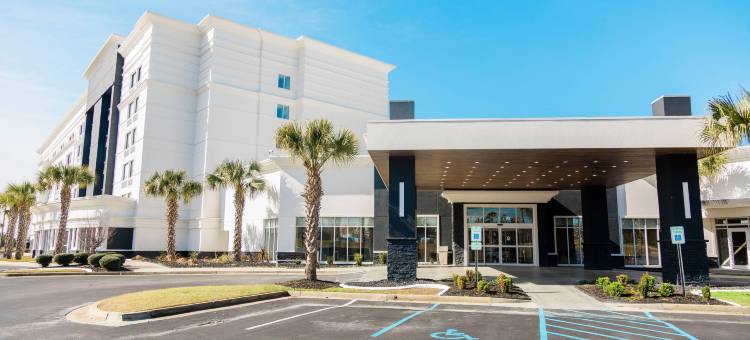 哥伦比亚万豪东北德尔塔酒店(Delta Hotels Columbia Northeast)图片