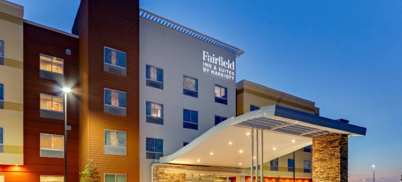 万枫套房酒店达拉斯拉夫菲尔德机场(Fairfield Inn & Suites Dallas Love Field)图片