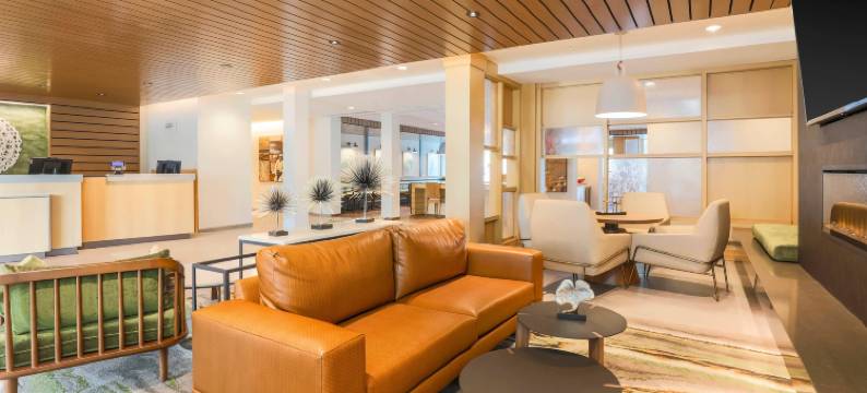 珊瑚角/北迈尔斯堡万枫酒店及套房(Fairfield Inn & Suites Cape Coral/North Fort Myers)图片