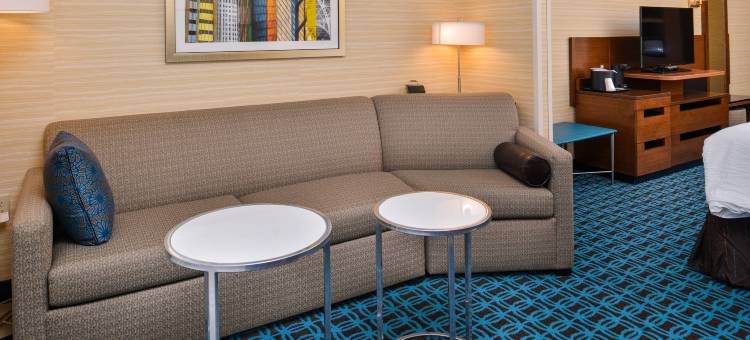 尤金东/斯普林菲尔德万枫酒店及套房(Fairfield Inn & Suites Eugene East/Springfield)图片