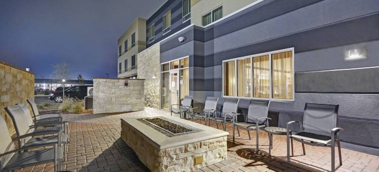 里士满山/萨凡纳西南万枫酒店及套房(Fairfield Inn & Suites Savannah SW/Richmond Hill)图片