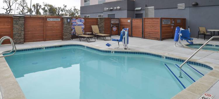 圣克鲁斯万枫酒店(Fairfield Inn & Suites Santa Cruz)图片