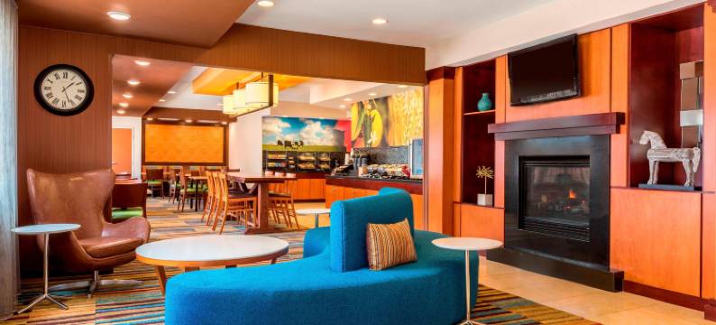 阿比林万枫酒店及套房(Fairfield Inn & Suites Abilene)图片