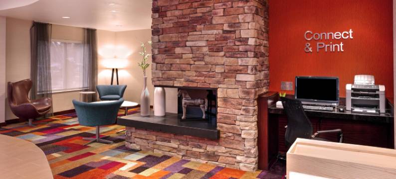 坦帕布兰登万枫酒店及套房(Fairfield Inn & Suites Tampa Brandon)图片