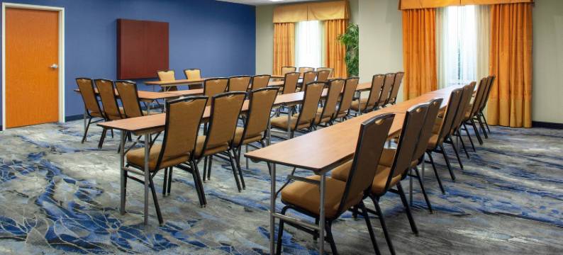 印第安纳波利斯埃文万豪万枫酒店(Fairfield Inn & Suites Indianapolis Avon)图片