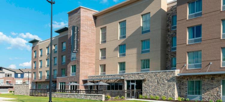 Fairfield Inn & Suites Indianapolis Carmel图片