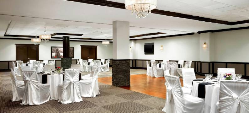 卡尔加里西福朋喜来登套房酒店(Four Points by Sheraton Hotel & Suites Calgary West)图片