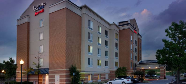 德国镇盖瑟斯堡万枫酒店(Fairfield Inn & Suites Germantown Gaithersburg)图片