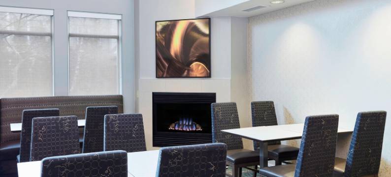 底特律皮蒂亚克奥本山Residence Inn 酒店(Residence Inn Detroit Pontiac/Auburn Hills)图片