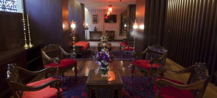 泊肯酒店(Burckin Hotel)图片