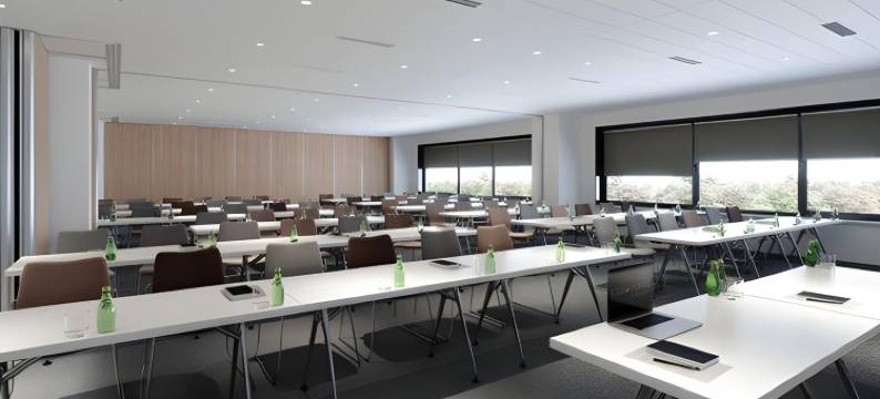 华沙默克托福朋喜来登酒店(Four Points by Sheraton Warsaw Mokotow)图片