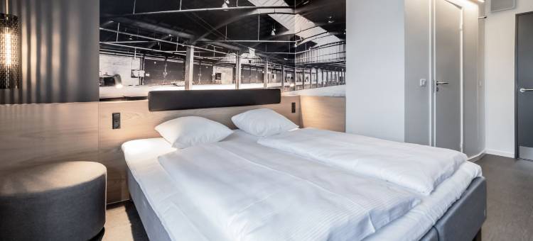 奥尔堡Four Points Flex by Sheraton酒店(Four Points Flex by Sheraton Aalborg)图片