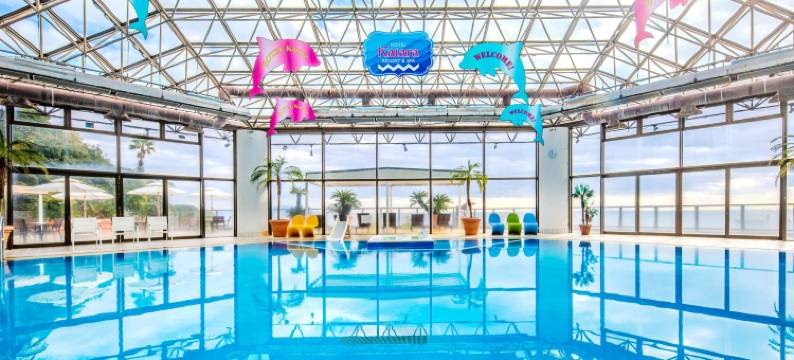 伊豆热川温泉Katara水疗度假酒店(Hotel Katara Resort&Spa)图片