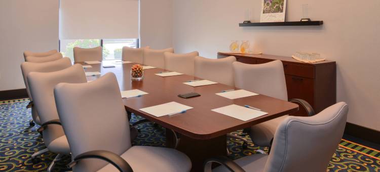 俄克拉何马城机场 SpringHill Suites 酒店(SpringHill Suites Oklahoma City Airport)图片